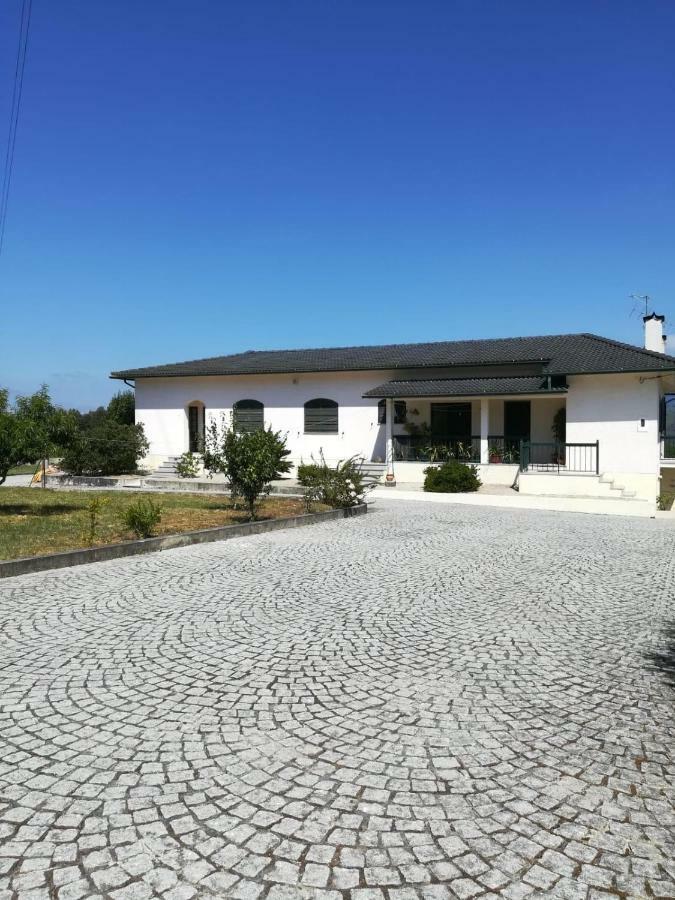 Casa Dos Lacos Viseu Exteriér fotografie