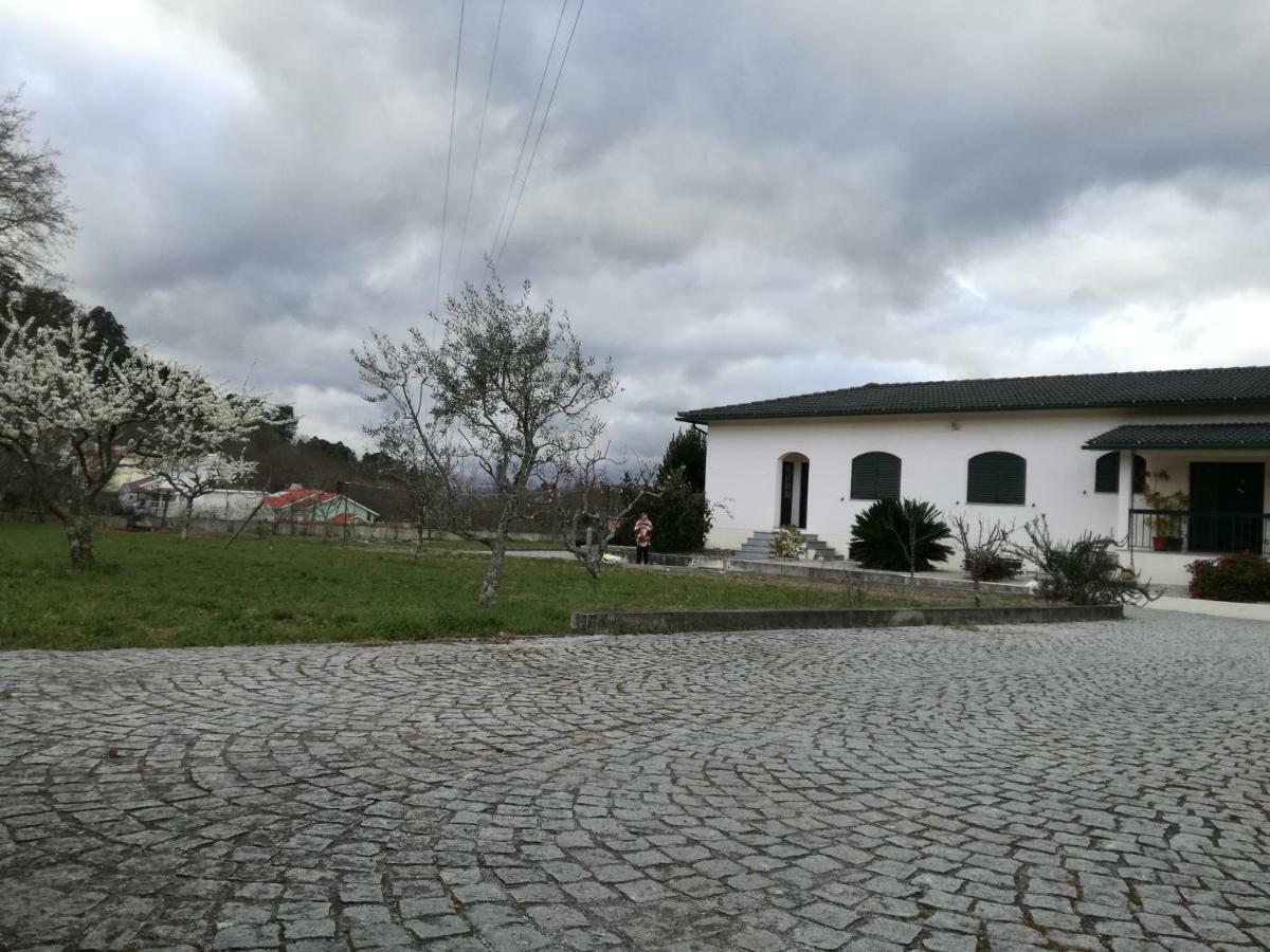 Casa Dos Lacos Viseu Exteriér fotografie