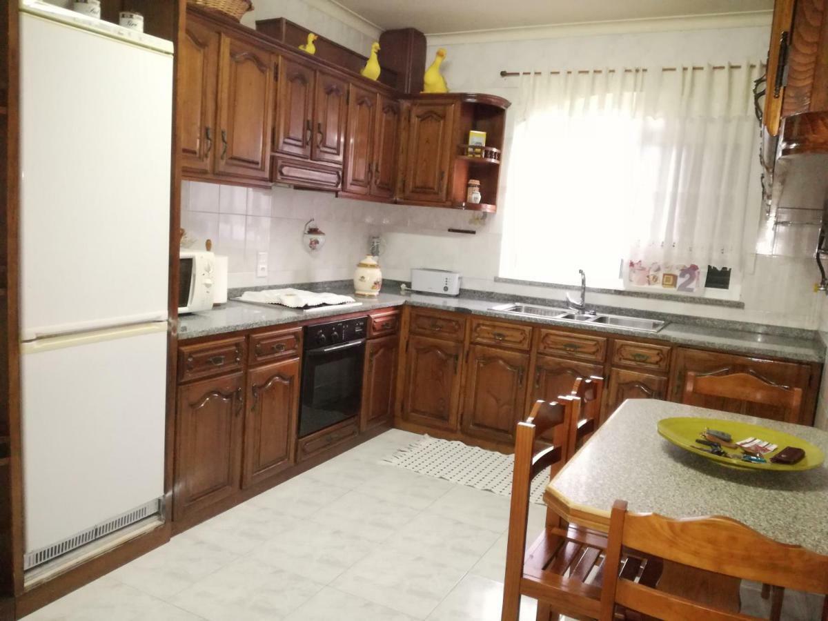 Casa Dos Lacos Viseu Exteriér fotografie