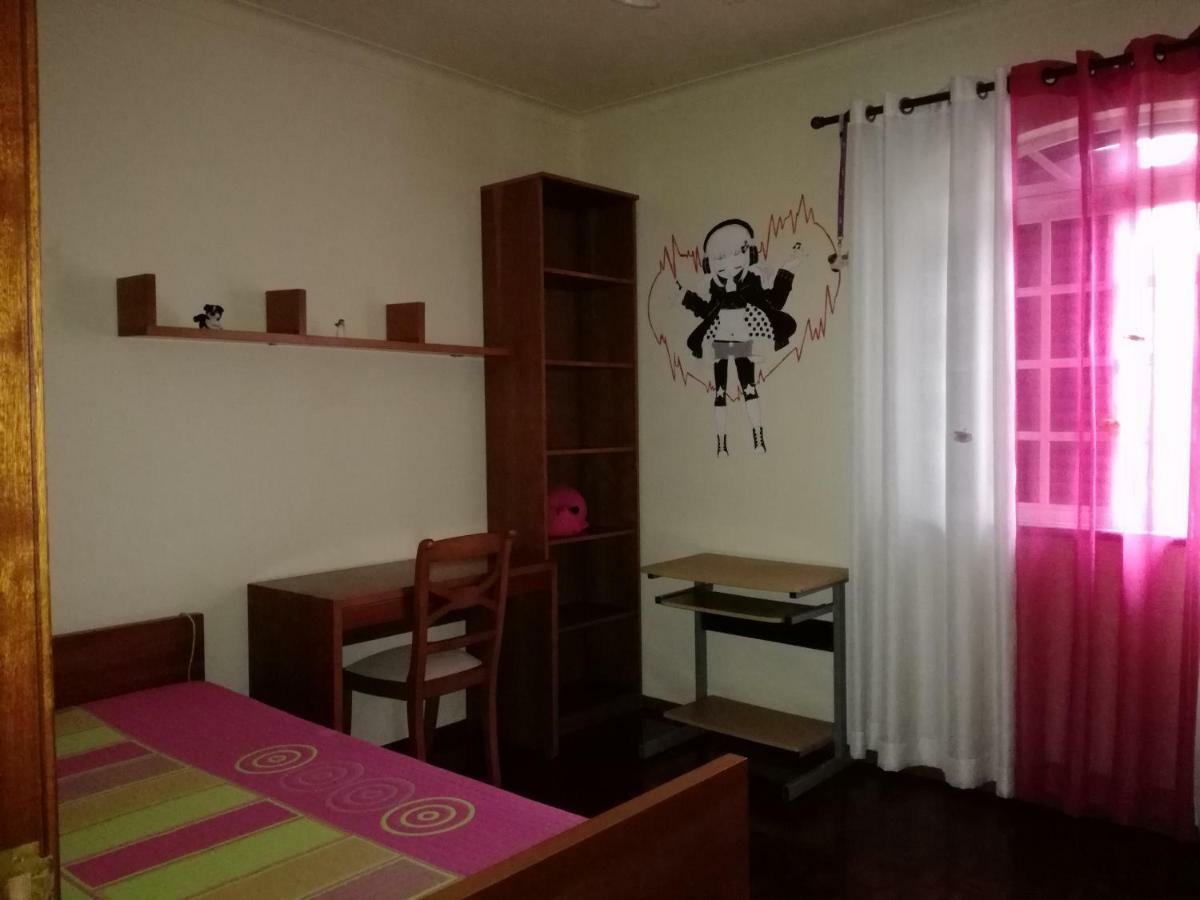 Casa Dos Lacos Viseu Exteriér fotografie