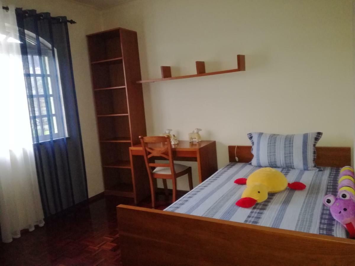 Casa Dos Lacos Viseu Exteriér fotografie